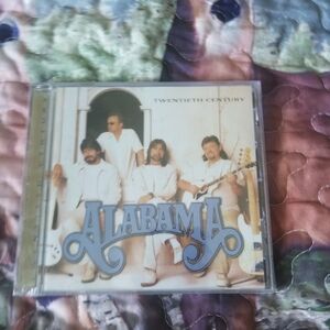 'Twentieth Century' CD - White Cover